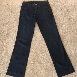J.Crew City Fit 8Tall trousers